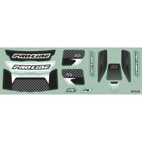 Pro-Line Racing - 1/24 Pre-Cut Crowd Pleazer Clear Body with ESC Relocator: Losi Micro-B (PRO371517)