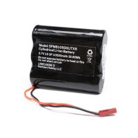 Spektrum - 3.7V 1S 10500mAh Transmitter Battery: iXSR+...