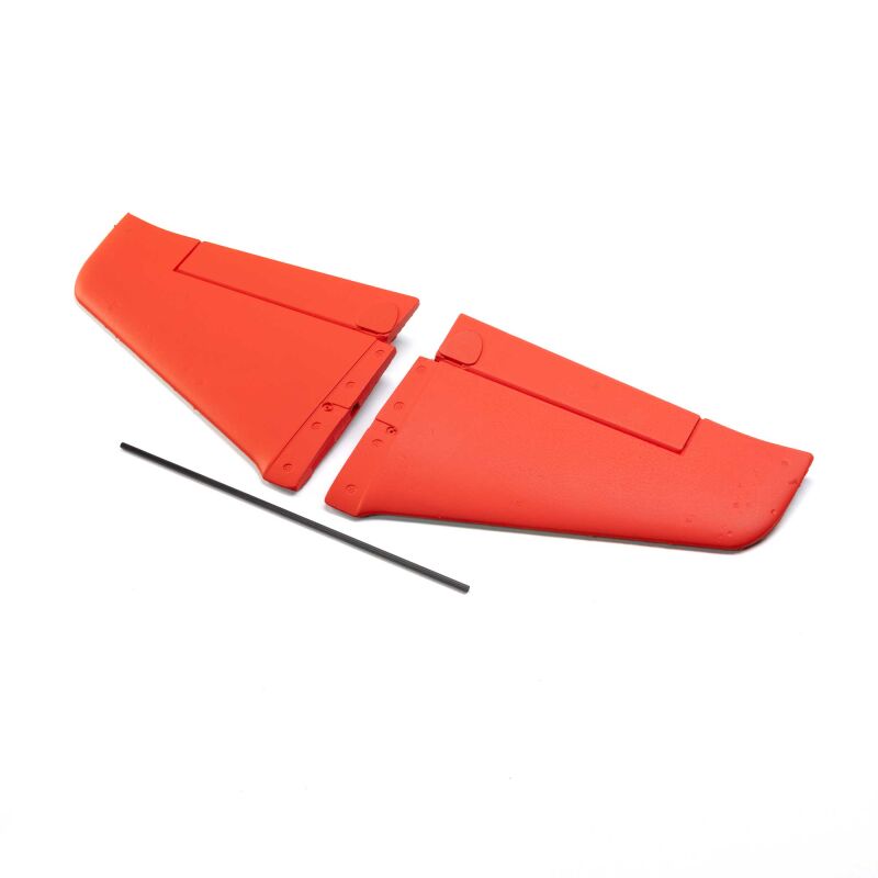 E-flite - Horizontal Stabilizer w/tail tube: V1200 v2 (EFL-3455)