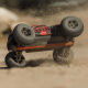 Arrma - 1/16 MINI KRATON 3S DSC 4X4 RTR Brushless Speed Truck (ARA2508)