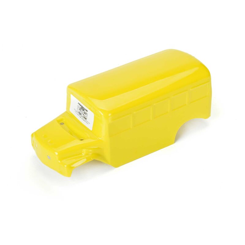 Pro-Line Racing - 1/16 Pre-Cut/Pre-Painted (School Bus) Yellow Body for ARRMA GORGON GROM (PRO368815)