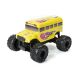 Pro-Line Racing - 1/16 Pre-Cut/Pre-Painted (School Bus) Yellow Body for ARRMA GORGON GROM (PRO368815)