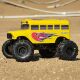 Pro-Line Racing - 1/16 Pre-Cut/Pre-Painted (School Bus) Yellow Body for ARRMA GORGON GROM (PRO368815)