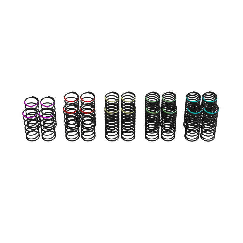 Pro-Line Racing - PowerStroke Shock Spring Set: PRO642200 (PRO642250)