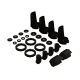 Pro-Line Racing - PowerStroke Shock Plastic Replacement Kit: PRO642200 (PRO642252)