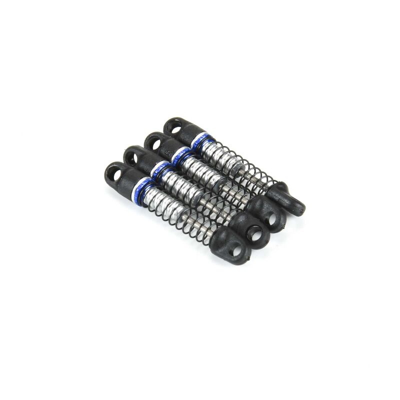 Pro-Line Racing - 1/30 Pro-Spec Front/Rear (25mm) Scaler Shocks: Axial SCX30 (4) (PRO641201)