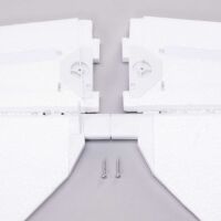 E-flite - Horizontal Stabilizer: Timber 10-year...