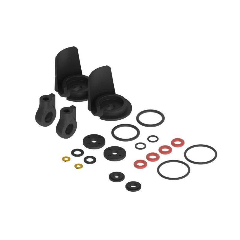 Pro-Line Racing - PowerStroke Shocks Rebuild Kit: PRO643300 & PRO643301 (PRO643303)