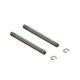 Pro-Line Racing - PowerStroke Shock Front Shaft Replacement: PRO643300 (PRO643304)