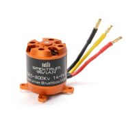 Spektrum - 5065-800Kv 14-Pole Brushless Outrunner Motor:...