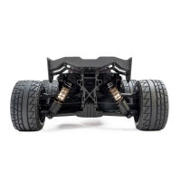 Pro-Line Racing - PowerStroke Oil-Filled Rear Shocks: ARRMA MINI KRATON (PRO643301)