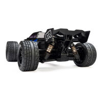 Pro-Line Racing - PowerStroke Oil-Filled Rear Shocks: ARRMA MINI KRATON (PRO643301)