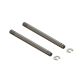 Pro-Line Racing - PowerStroke Shock Rear Shaft Replacement: PRO643301 (PRO643306)