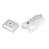 Pro-Line Racing - Sector Light Weight Clear Body: TLR 22X-4 2.0 (PRO370125)