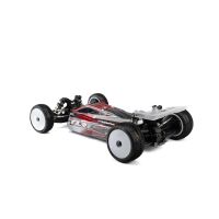 Pro-Line Racing - Sector Light Weight Clear Body: TLR 22X-4 2.0 (PRO370125)