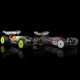 Pro-Line Racing - Sector Light Weight Clear Body: TLR 22X-4 2.0 (PRO370125)