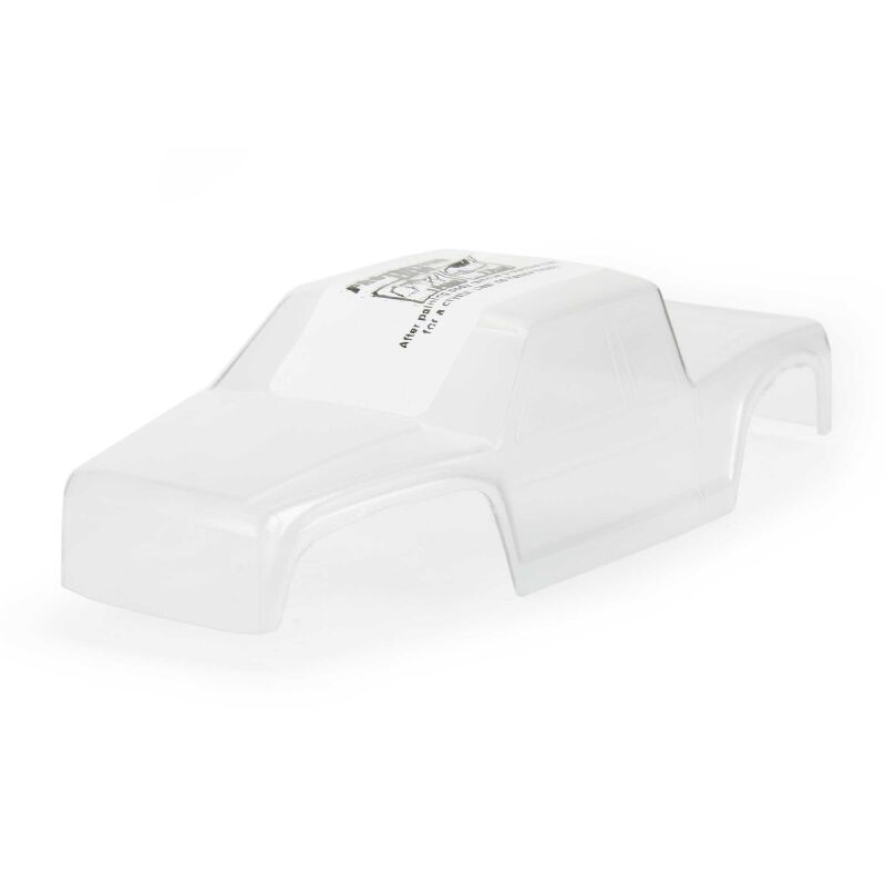 Pro-Line Racing - 1/30 Pre-Cut Coyote High Performance Clear Body for Axial SCX30 (PRO369417)