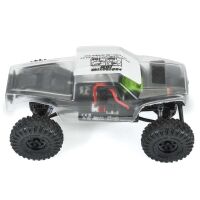 Pro-Line Racing - 1/30 Pre-Cut Coyote High Performance Clear Body for Axial SCX30 (PRO369417)