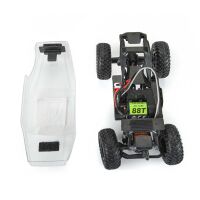 Pro-Line Racing - 1/30 Pre-Cut Coyote High Performance Clear Body for Axial SCX30 (PRO369417)