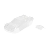 Pro-Line Racing - 1/28 Pre-Cut Crowd Pleazer Clear Body:...