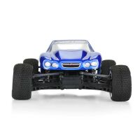 Pro-Line Racing - 1/28 Pre-Cut Crowd Pleazer Clear Body: Losi Micro-T (PRO369717)