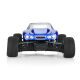 Pro-Line Racing - 1/28 Pre-Cut Crowd Pleazer Clear Body: Losi Micro-T (PRO369717)