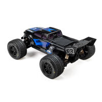 Pro-Line Racing - 1/16 Pre-Cut Brute Black Body: ARRMA MINI KRATON (PRO369318)