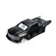 Pro-Line Racing - 1/16 Pre-Cut Brute Black Body: ARRMA MINI KRATON (PRO369318)