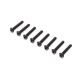 Losi - Button Head Screws 2-56 x 1/2 (8) (LOS-3816)