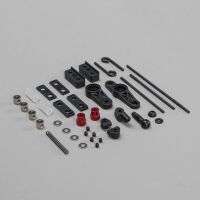 Team Losi Racing - Throttle Brake Linkage: 8IGHT-X...