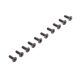 Losi - Flat Head Screws M2.5 x 8mm (10) (LOS-3817)
