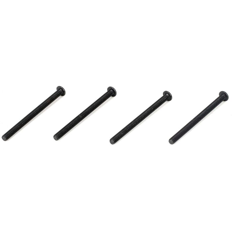 Losi - Button Head Screws M3 x 40mm (4) (LOS-3818)