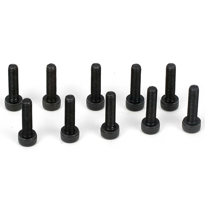 Losi - Cap Head Screws M3 x 12mm (10) (LOS-3819)