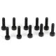 Losi - Cap Head Screws M3 x 12mm (10) (LOS-3819)