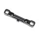 Team Losi Racing - D Pivot Block Aluminum: 8X 8XE 2.0 (TLR-1323)