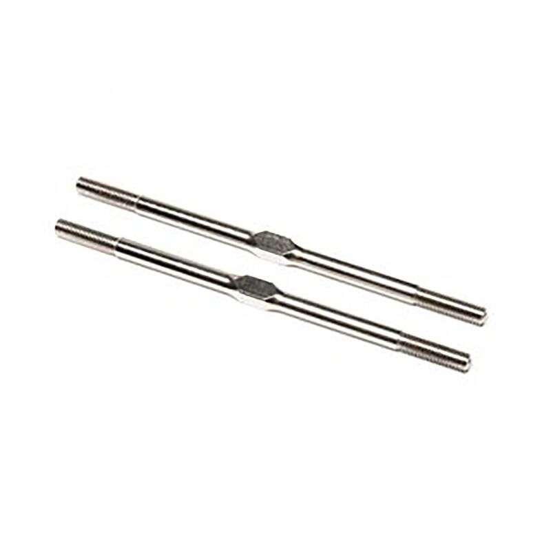 Team Losi Racing - Turnbuckle Rear (2): 8XT (TLR-1330)