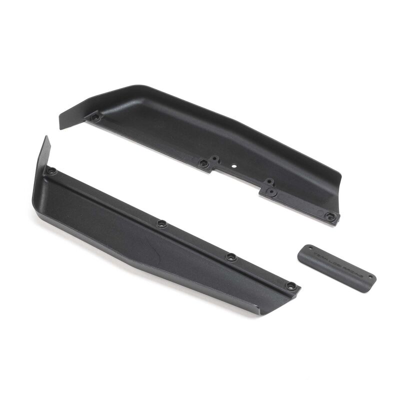 Team Losi Racing - Side Guards: 8X 8XE 2.0 (TLR-1332)