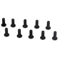 Losi - Button Head Screws M3 x 8mm (10) (LOS-3822)