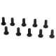 Losi - Button Head Screws M3 x 8mm (10) (LOS-3822)