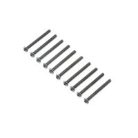 Losi - Button Head Screws M3x30mm (10) (LOS-3824)