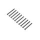 Losi - Button Head Screws M3x30mm (10) (LOS-3824)