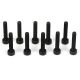 Losi - Cap Head Screws M3 x 16mm (10) (LOS-3825)