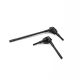 Axial - AR45 Universal Axles (2): SCX10 III (AXI-3834)