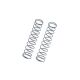 Axial - Spring 13x70mm 1.28lbs/in Red Soft (2) (AXI-3836)