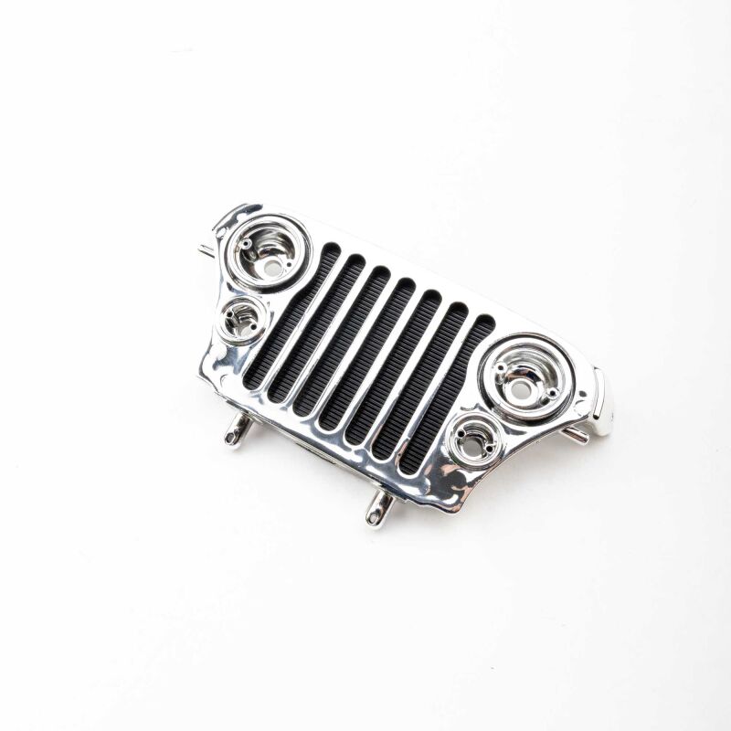Axial - Grille Chrome SCX10 III CJ7 (AXI-3861)