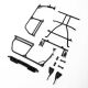 Axial - Cage Set CJ-7: SCX10 III (AXI-3859)