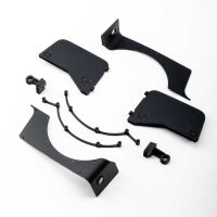 Axial - Doors Corners Hinges CJ-7: SCX10 III (AXI-3866)