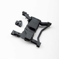 Axial - Steering Mount Chassis Brace: SCX10 III (AXI-3868)