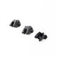 Axial - Upper Center Link Mounts: SCX10 III (AXI-3874)