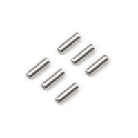 Axial - M2.5 x 8mm Pins (6) (AXI-3875)